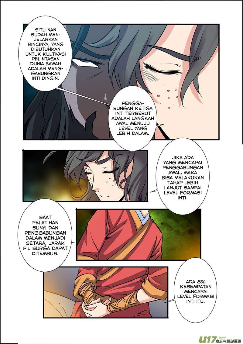 Xian Ni Chapter 73 Gambar 24