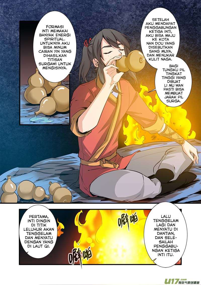 Xian Ni Chapter 73 Gambar 25