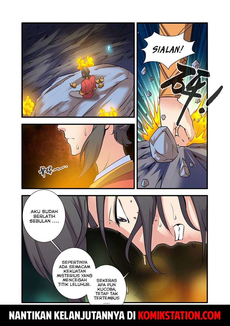 Xian Ni Chapter 73 Gambar 26