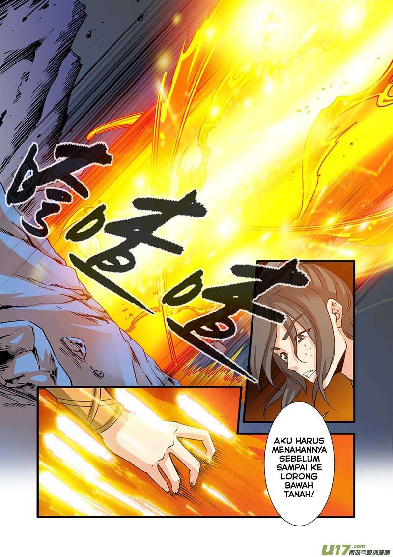 Xian Ni Chapter 73 Gambar 6