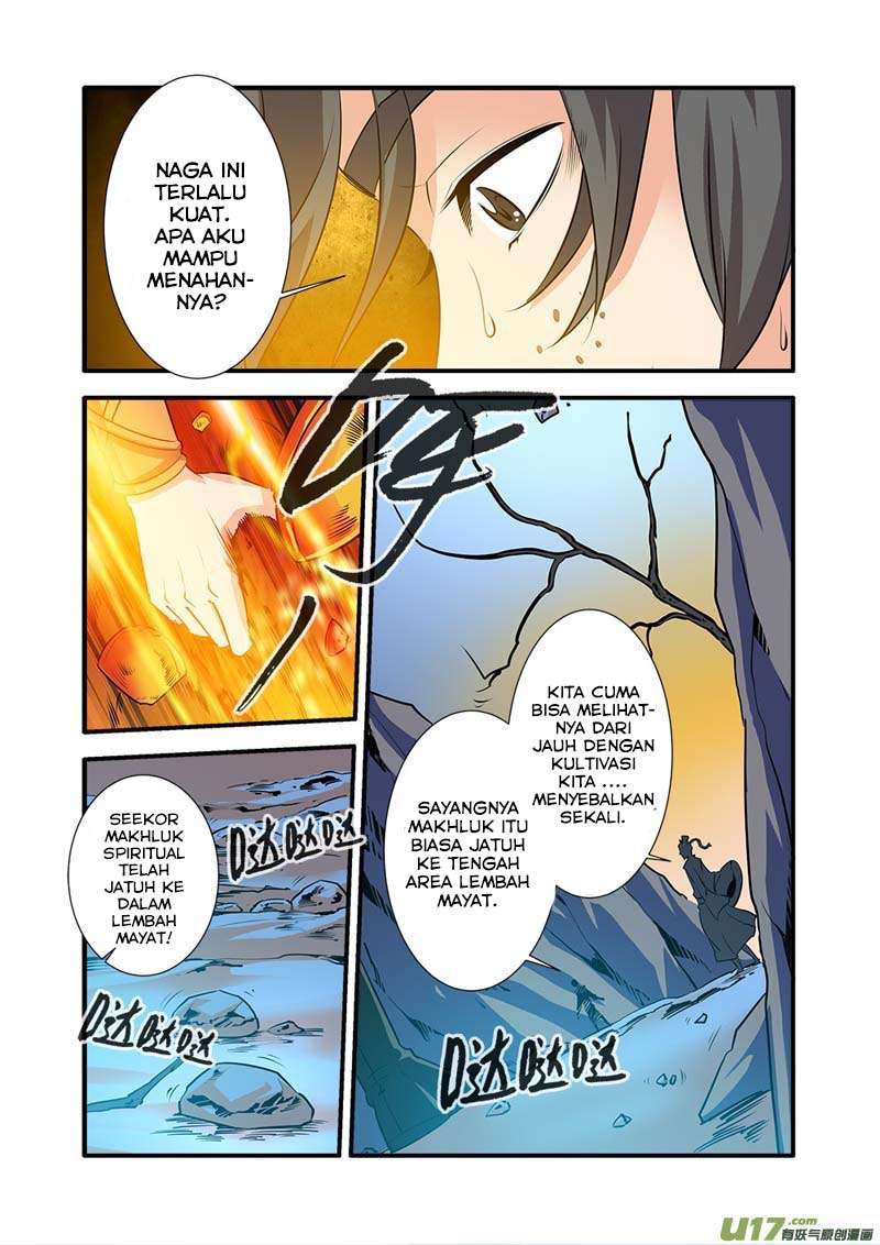 Xian Ni Chapter 73 Gambar 7