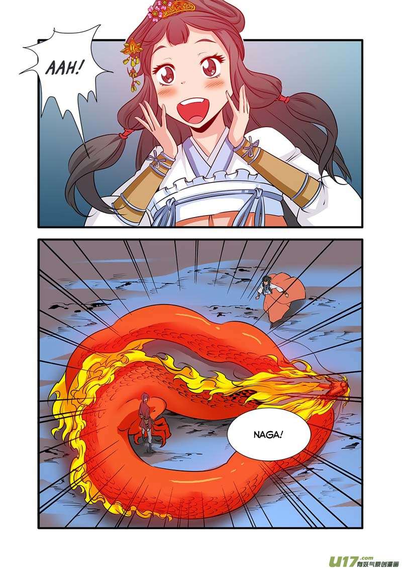 Xian Ni Chapter 73 Gambar 8