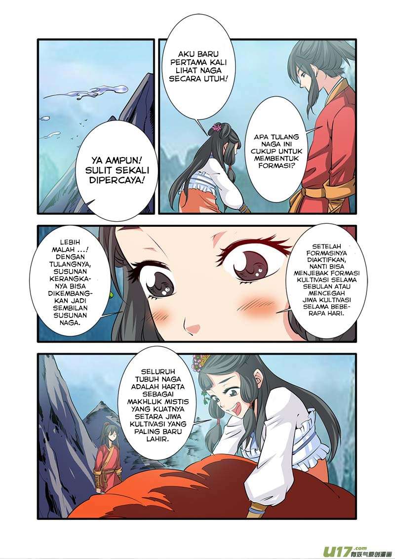 Xian Ni Chapter 73 Gambar 9