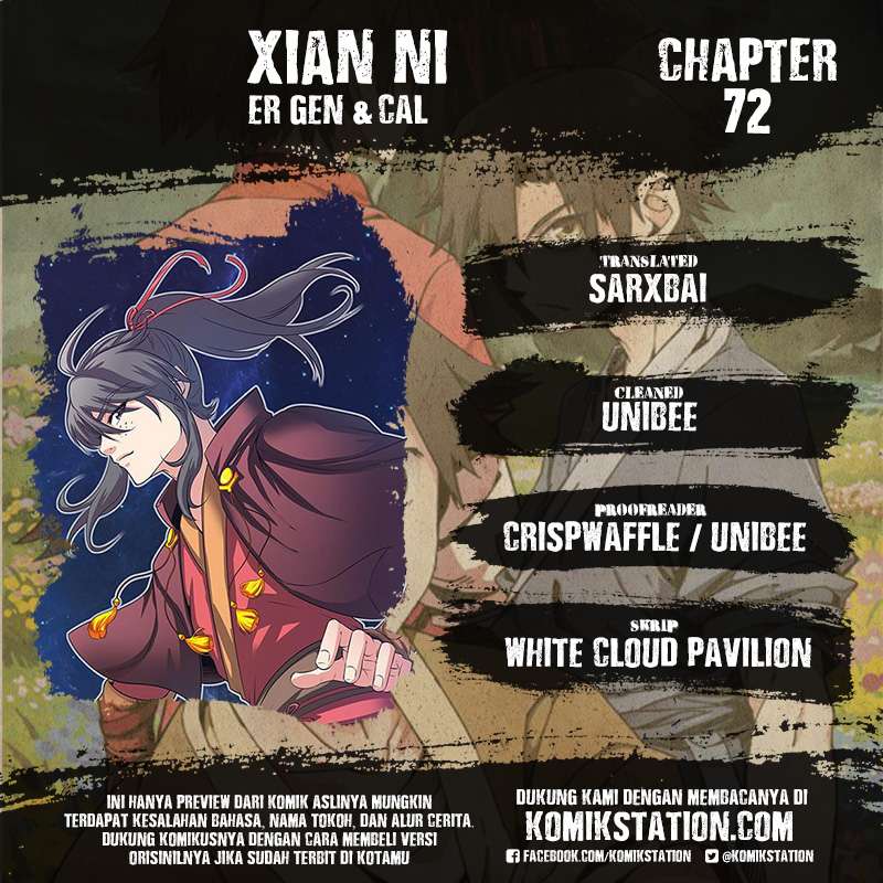 Baca Komik Xian Ni Chapter 72 Gambar 1