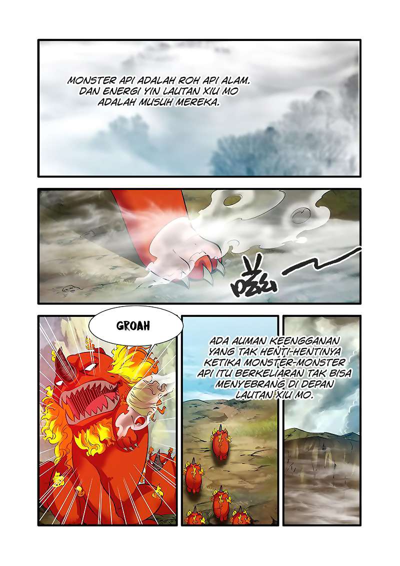 Xian Ni Chapter 72 Gambar 3