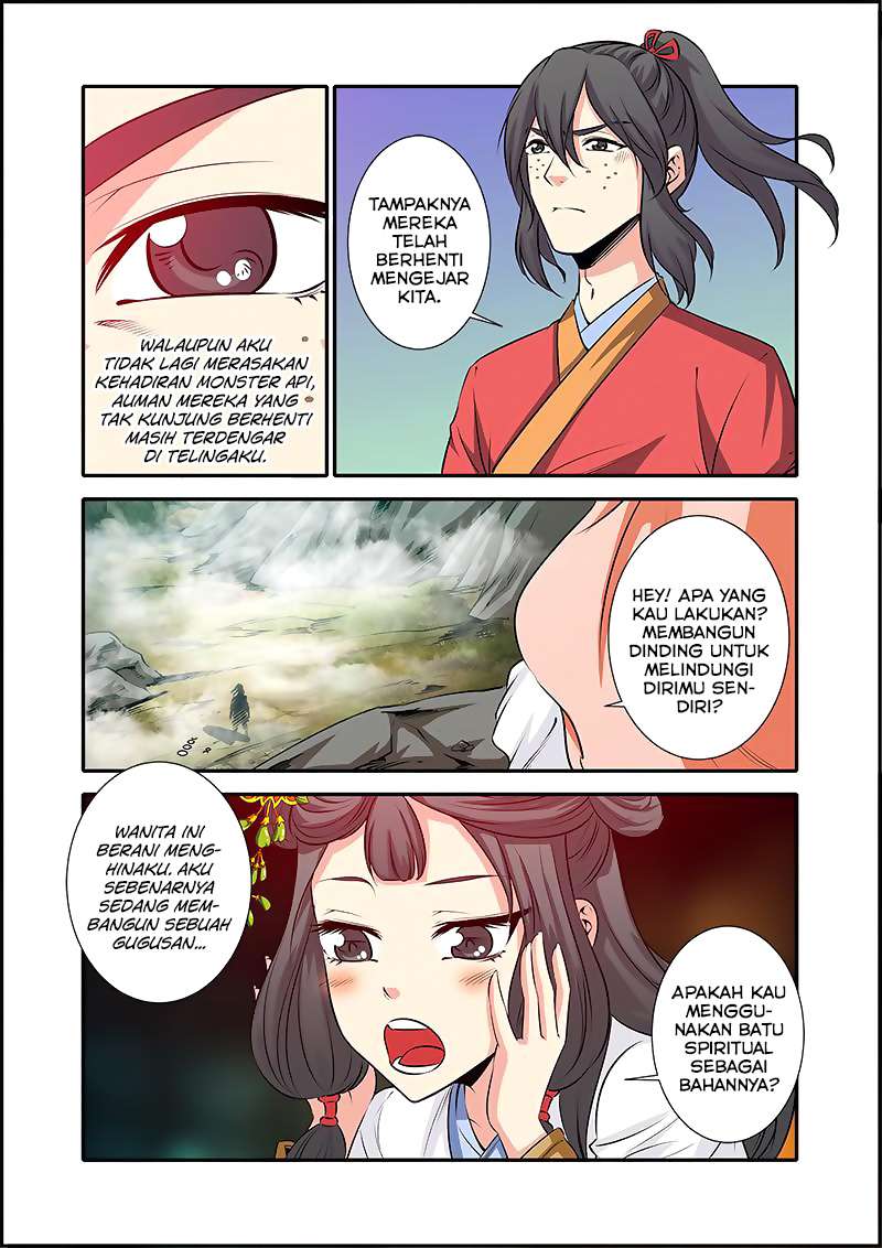 Xian Ni Chapter 72 Gambar 4