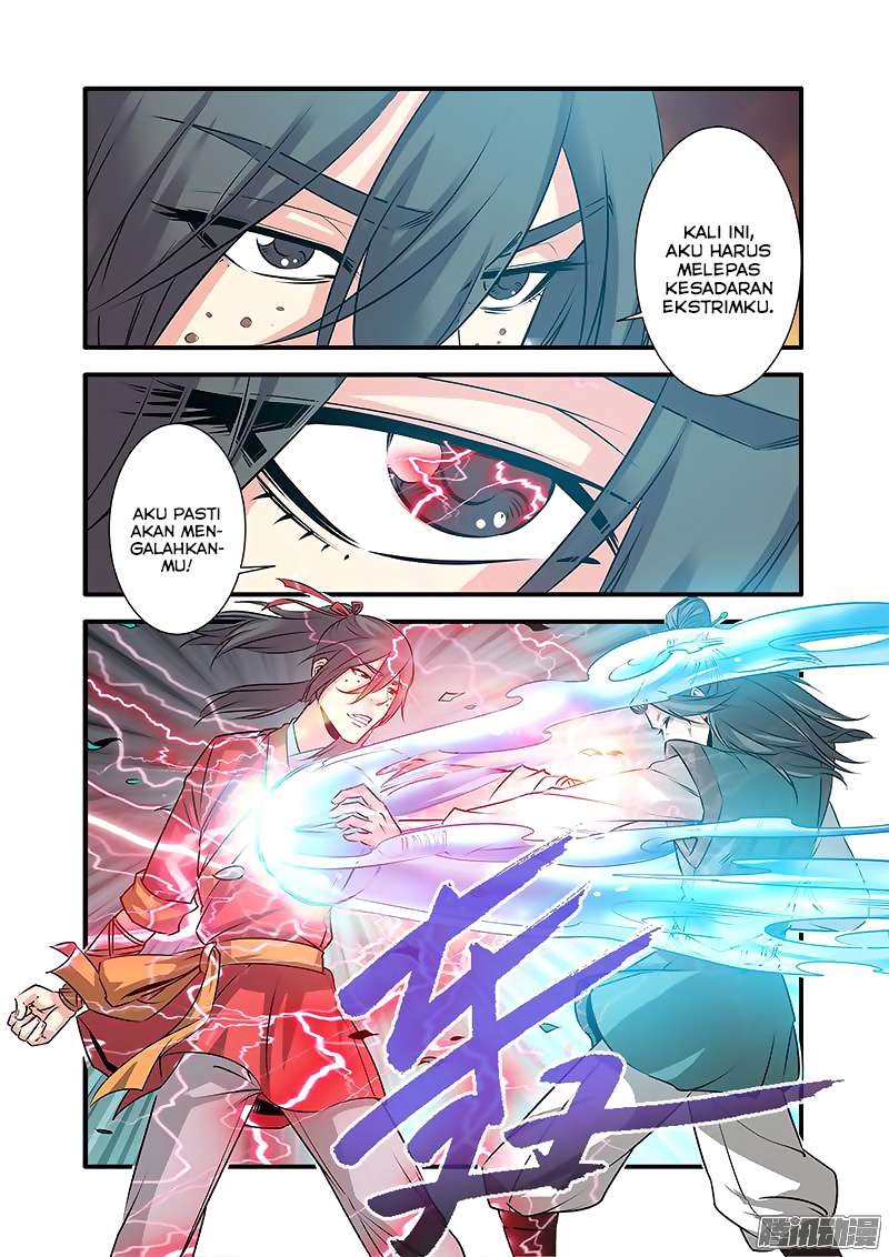Xian Ni Chapter 70 Gambar 10