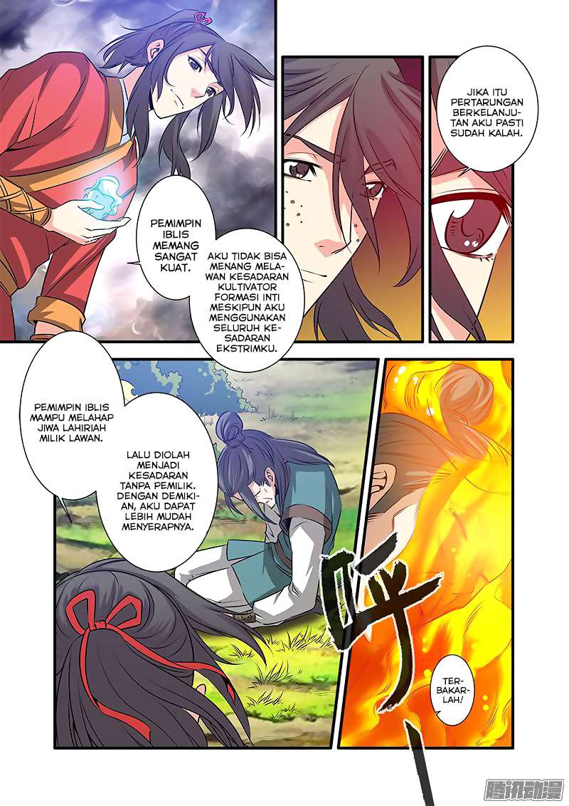 Xian Ni Chapter 70 Gambar 13