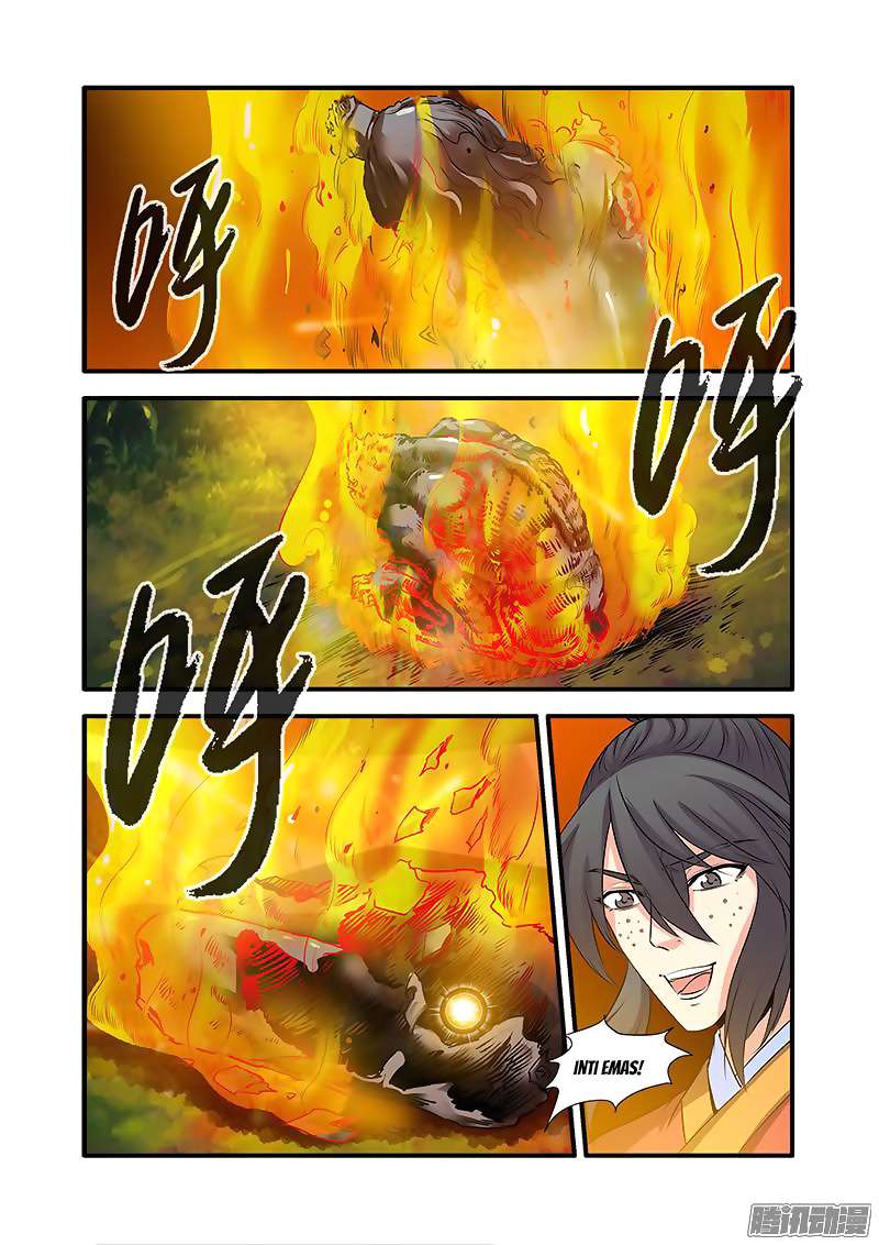 Xian Ni Chapter 70 Gambar 14