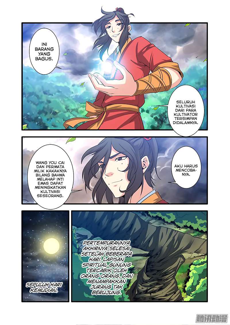 Xian Ni Chapter 70 Gambar 15