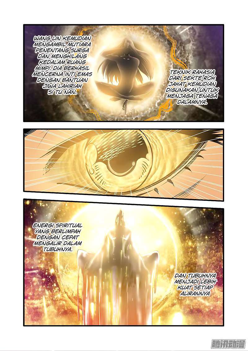 Xian Ni Chapter 70 Gambar 19