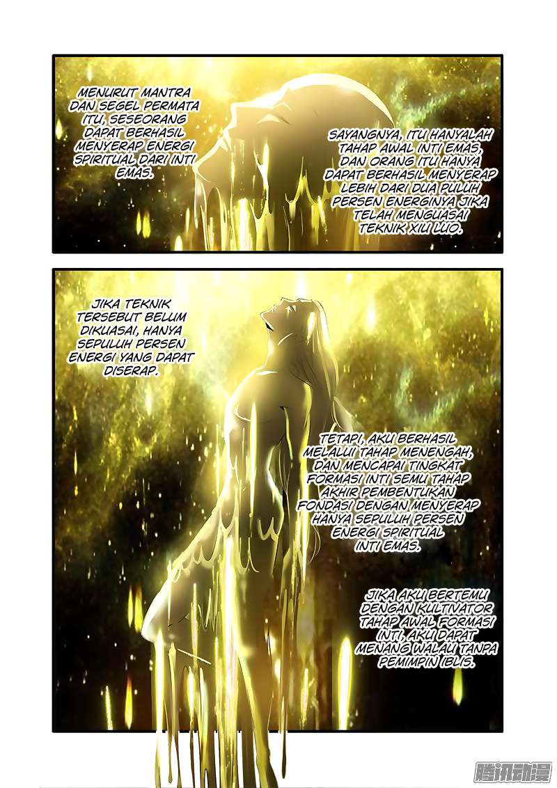 Xian Ni Chapter 70 Gambar 20