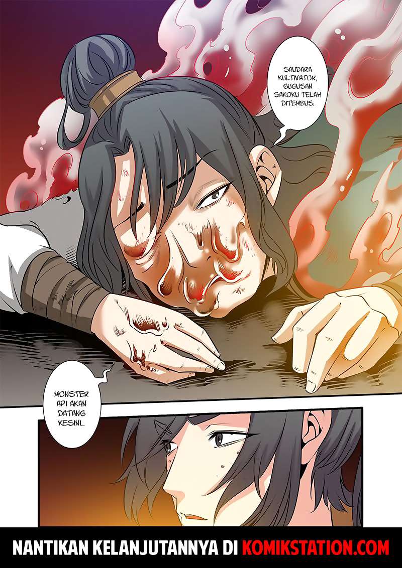 Xian Ni Chapter 70 Gambar 25