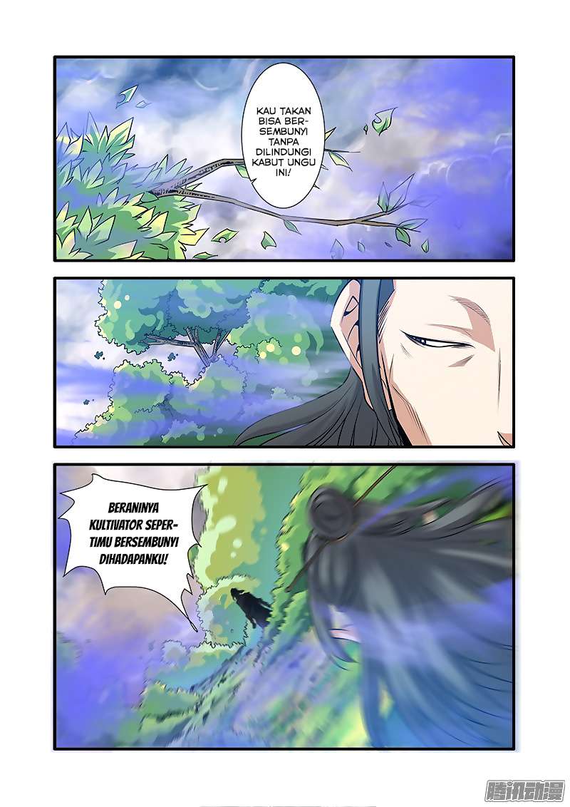Xian Ni Chapter 70 Gambar 7