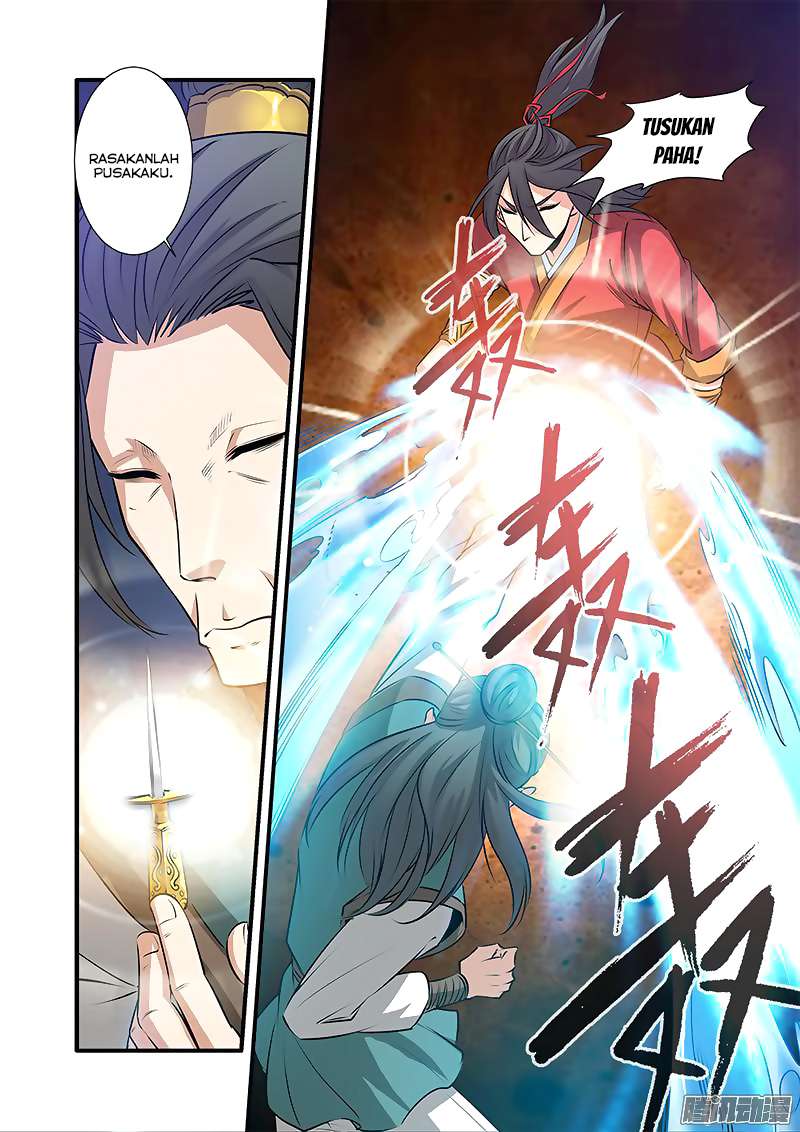 Xian Ni Chapter 70 Gambar 8