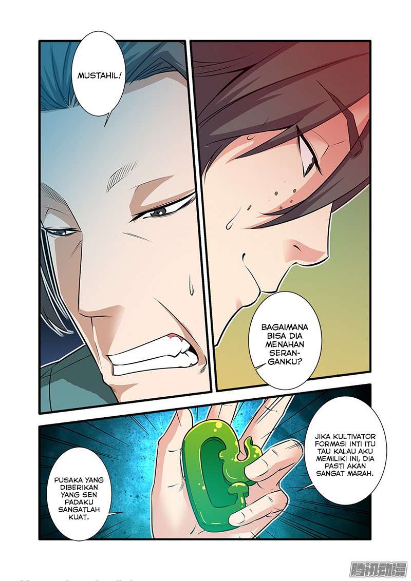 Xian Ni Chapter 70 Gambar 9