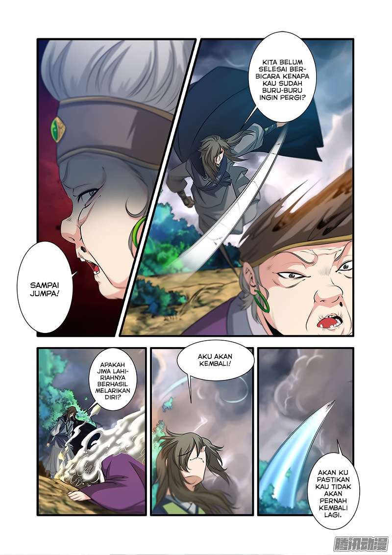 Xian Ni Chapter 69 Gambar 10