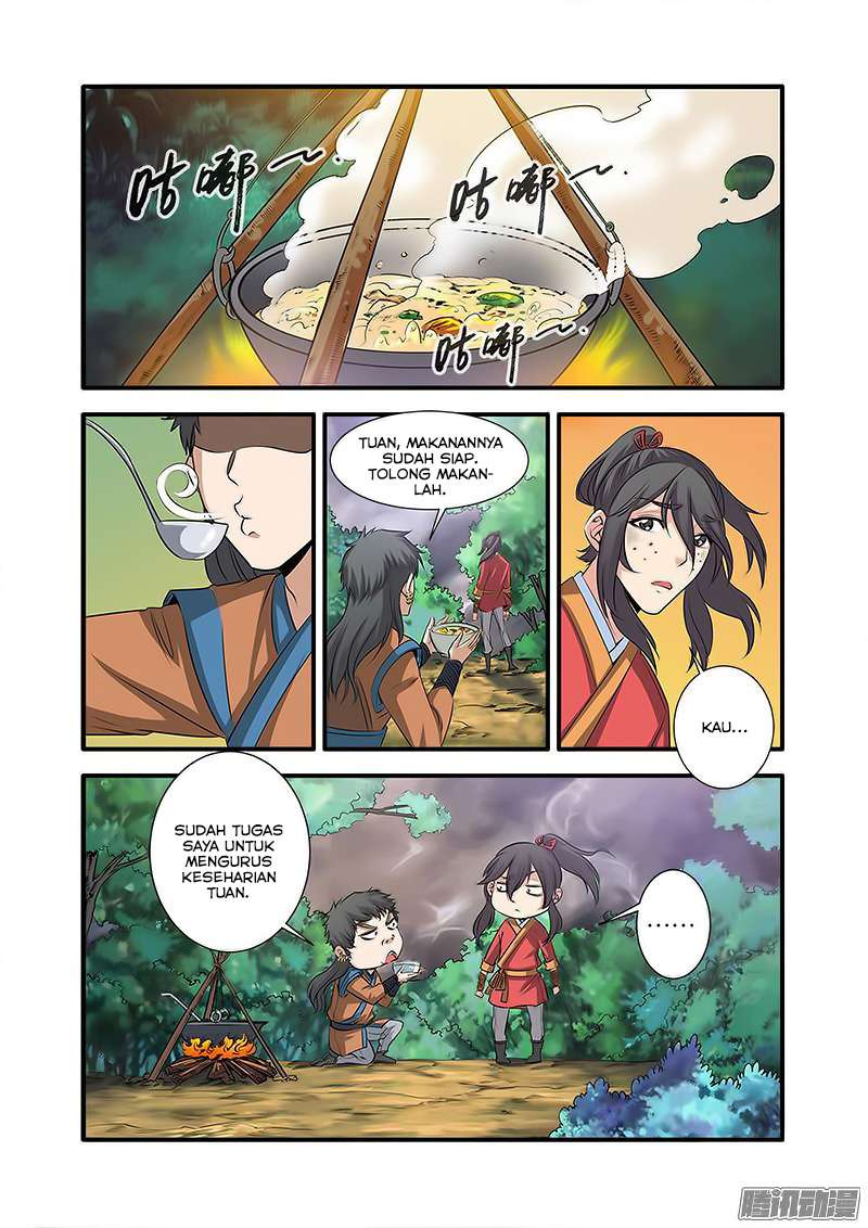 Xian Ni Chapter 69 Gambar 11