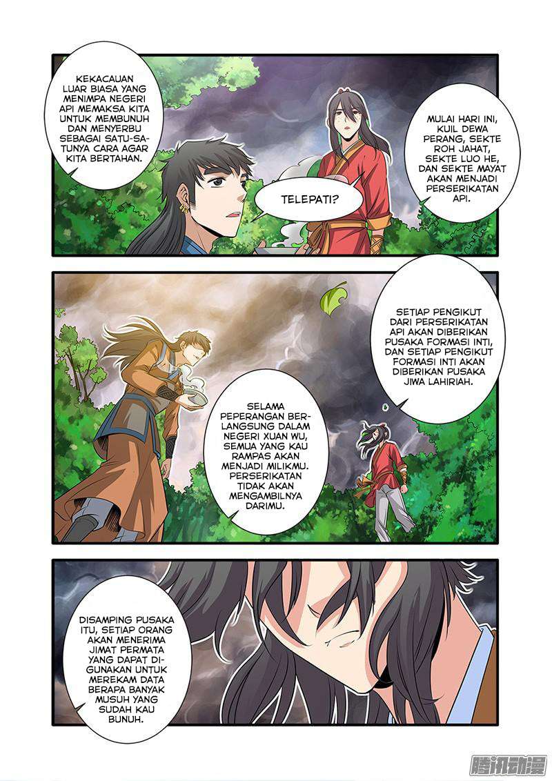 Xian Ni Chapter 69 Gambar 12