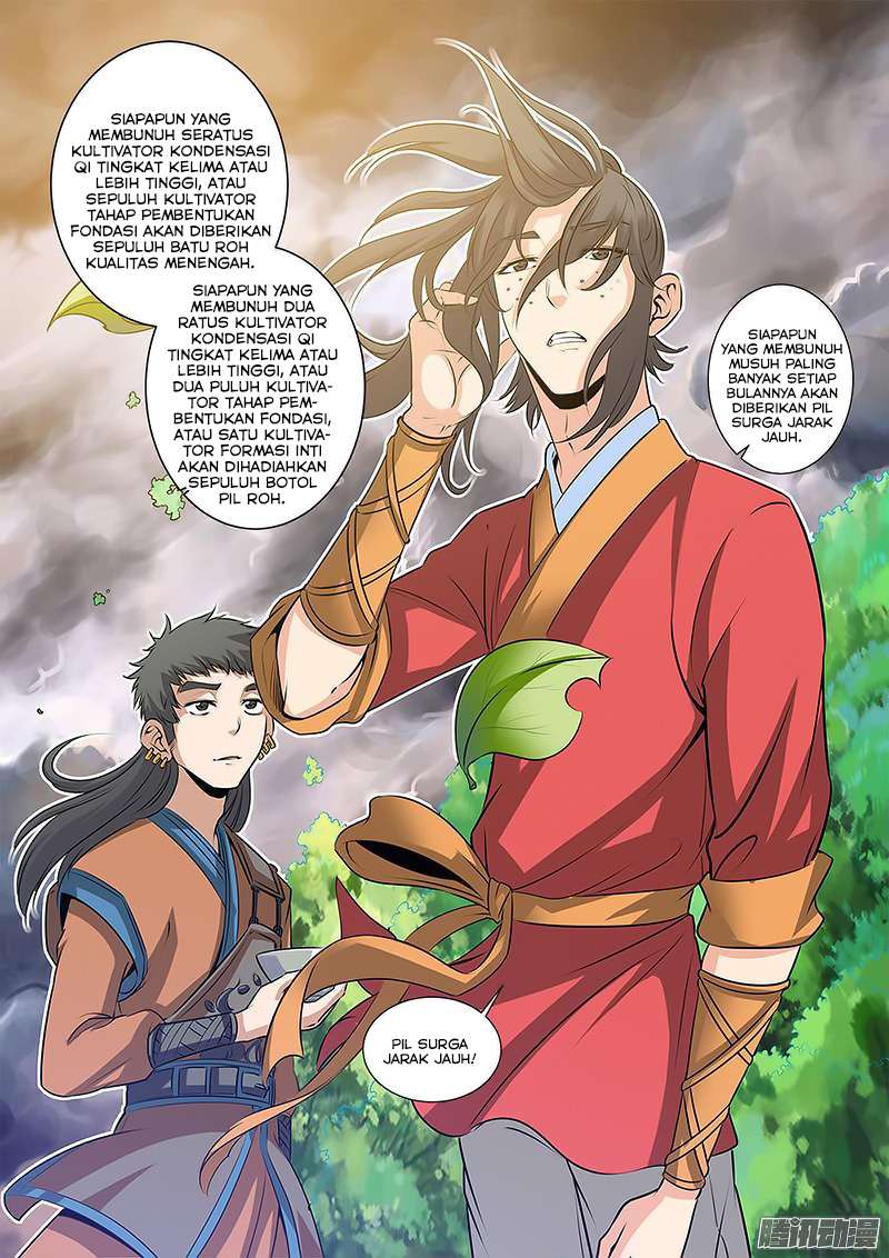 Xian Ni Chapter 69 Gambar 13
