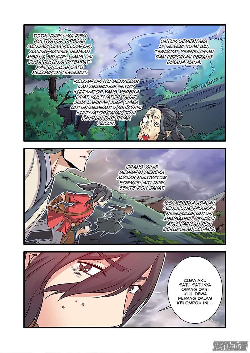 Xian Ni Chapter 69 Gambar 15