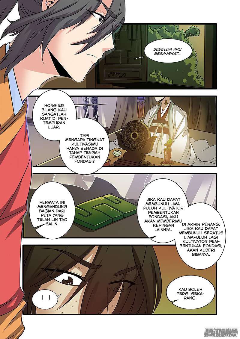 Xian Ni Chapter 69 Gambar 16