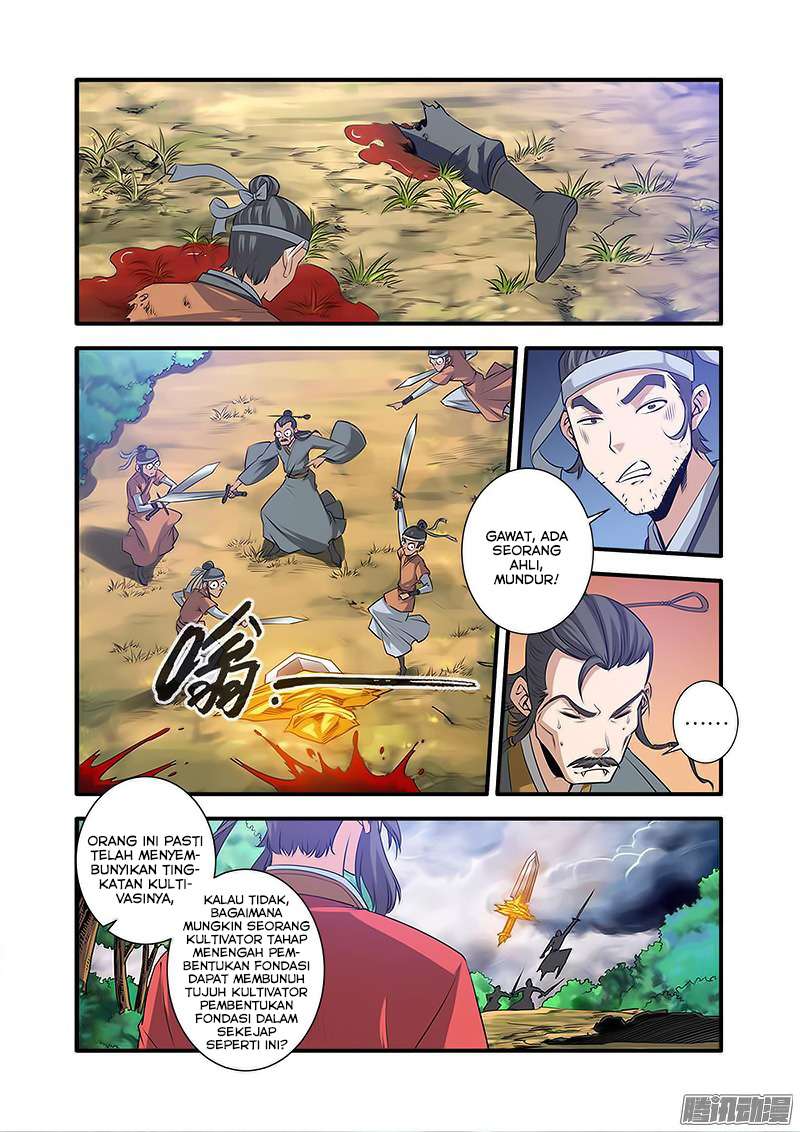 Xian Ni Chapter 69 Gambar 21