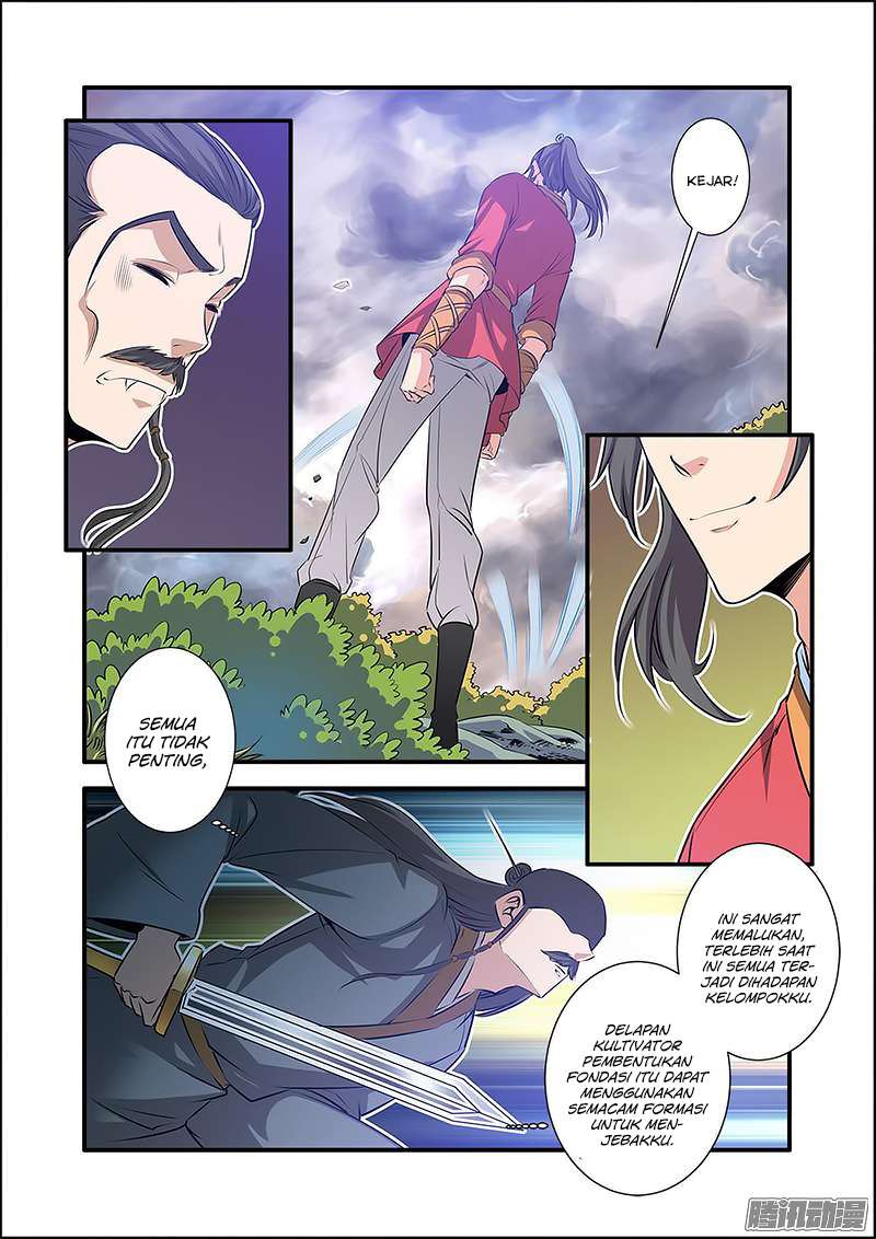 Xian Ni Chapter 69 Gambar 22