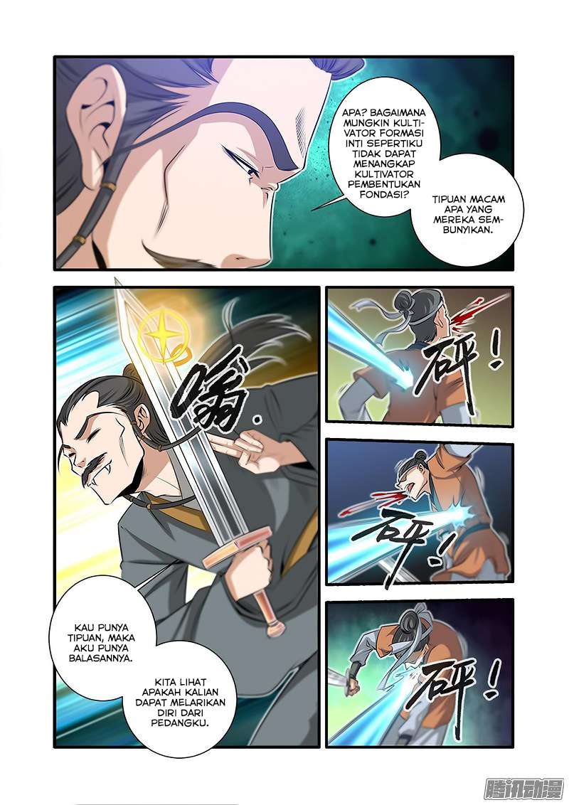 Xian Ni Chapter 69 Gambar 23