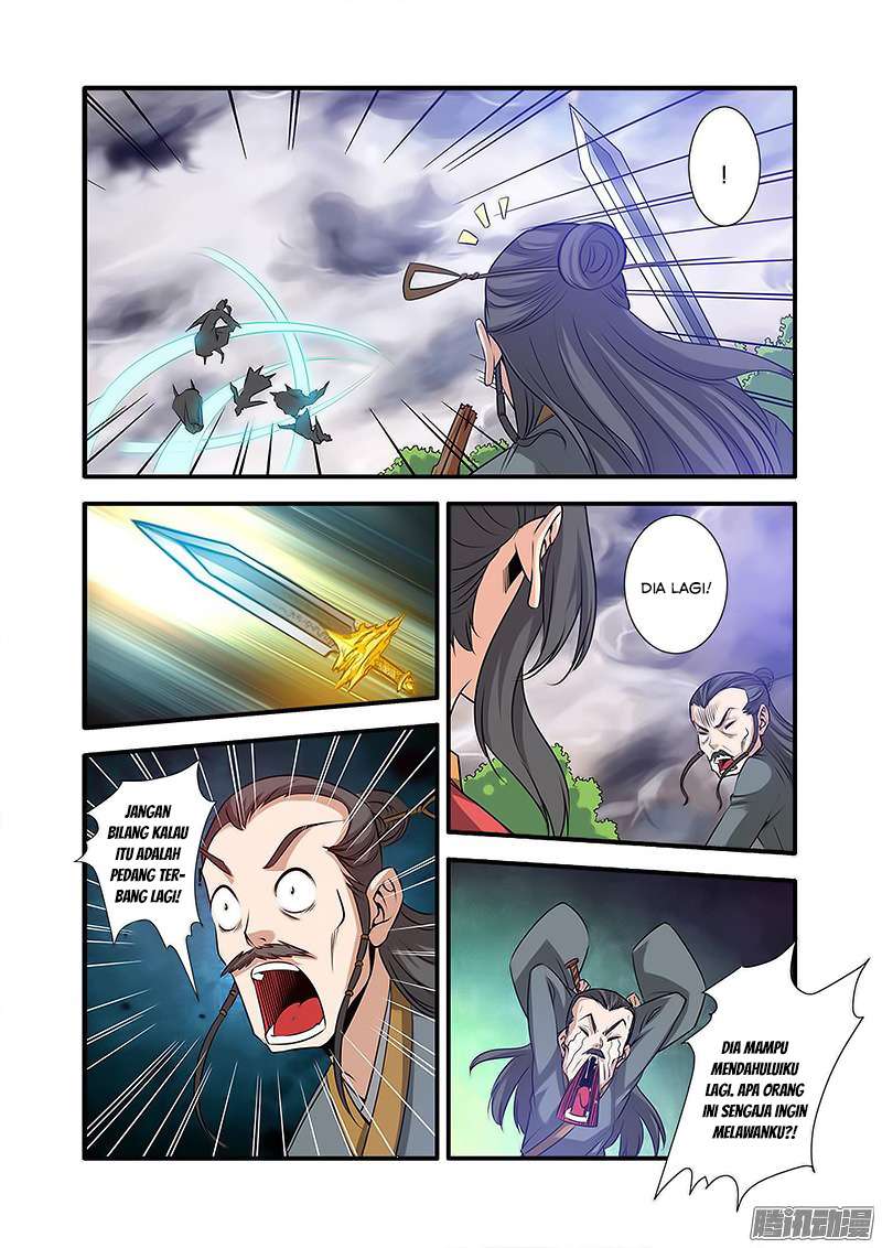 Xian Ni Chapter 69 Gambar 24
