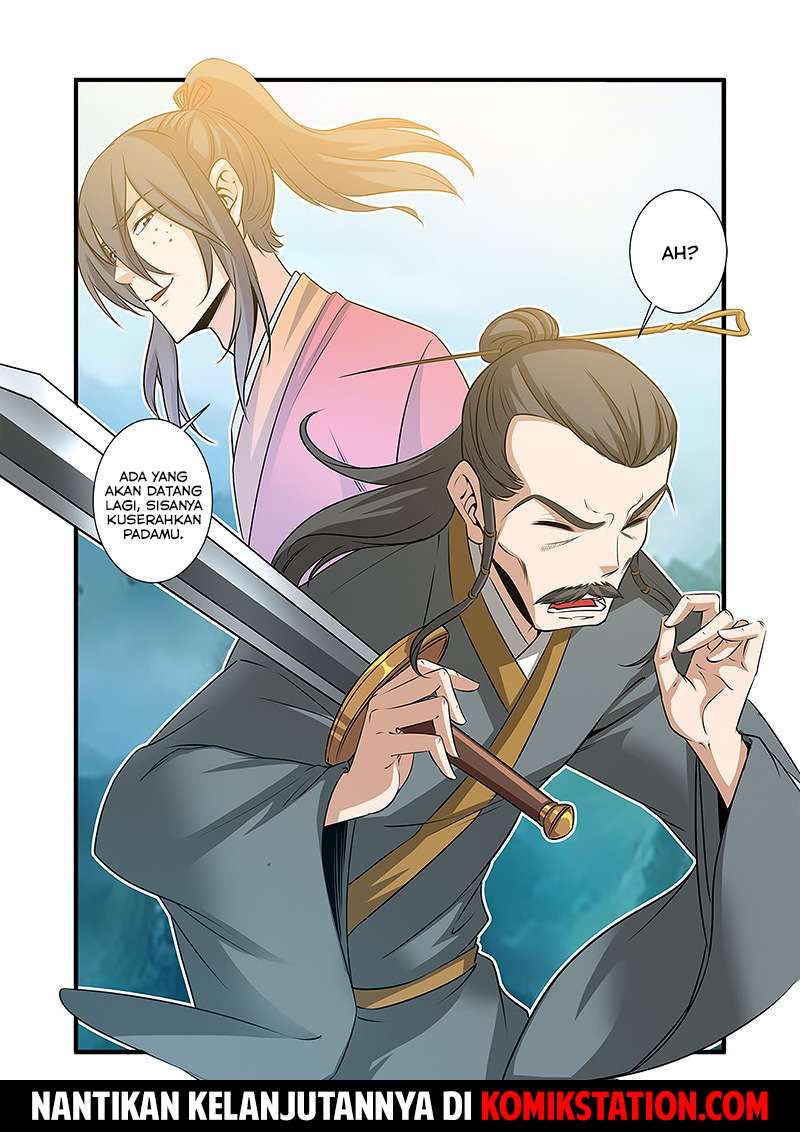 Xian Ni Chapter 69 Gambar 25