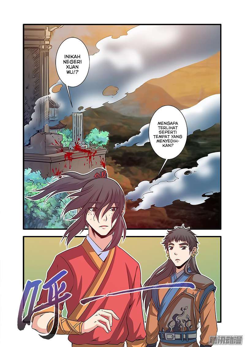 Xian Ni Chapter 69 Gambar 3