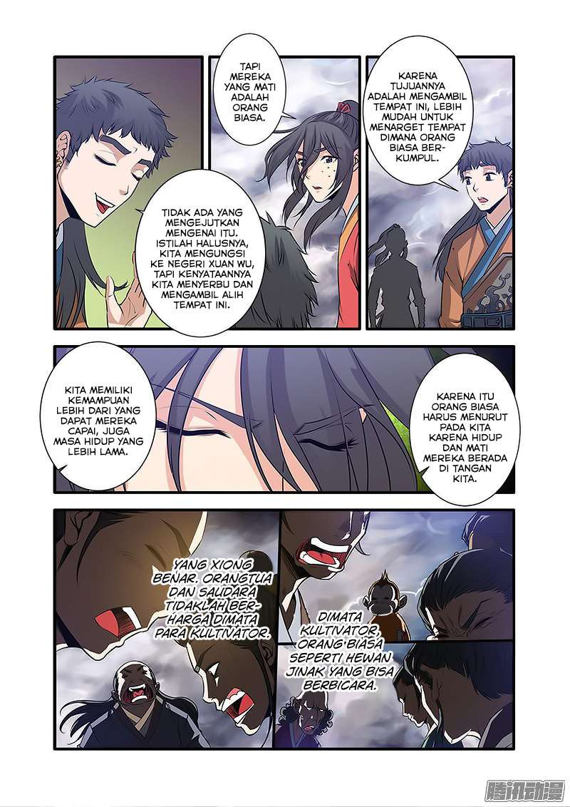 Xian Ni Chapter 69 Gambar 4