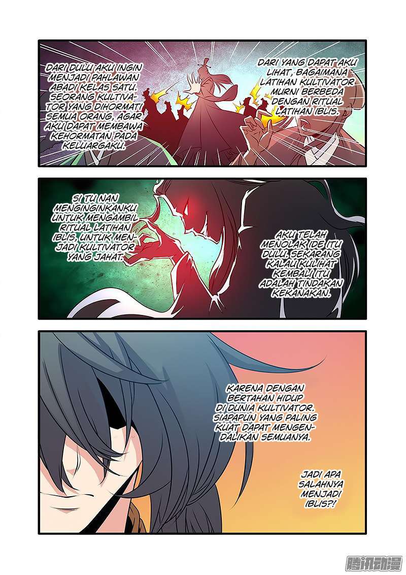 Xian Ni Chapter 69 Gambar 5