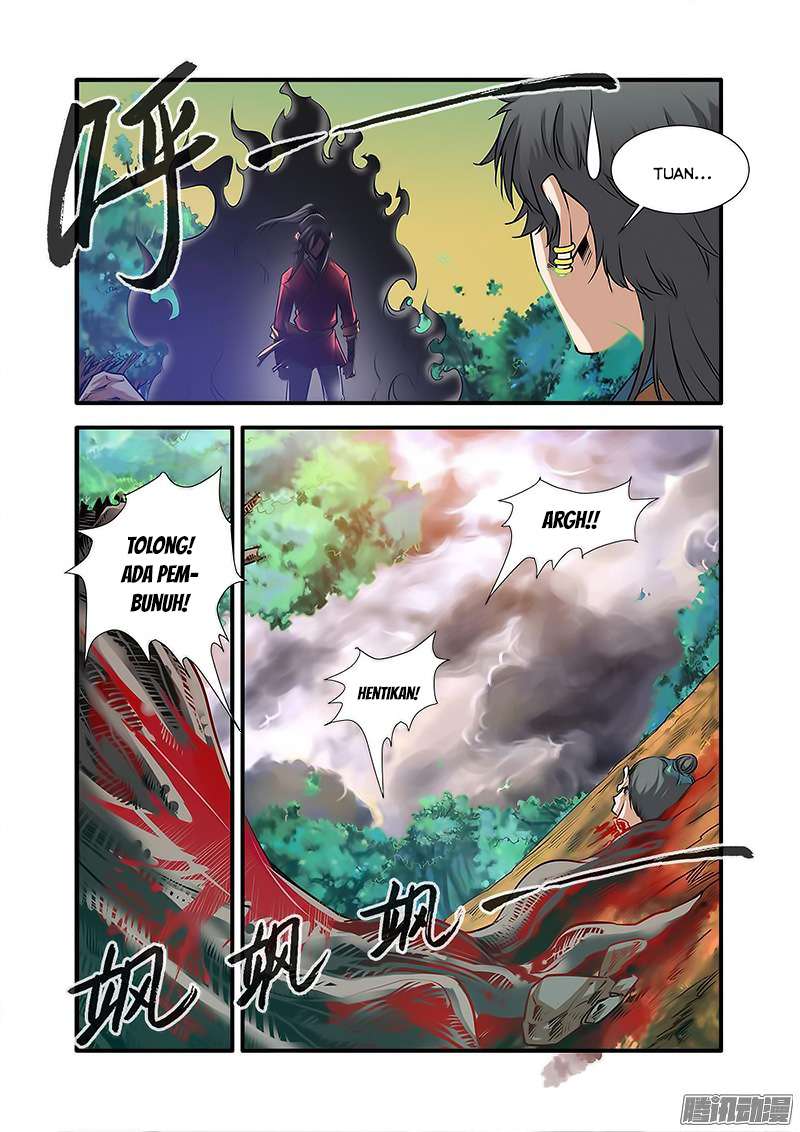Xian Ni Chapter 69 Gambar 6