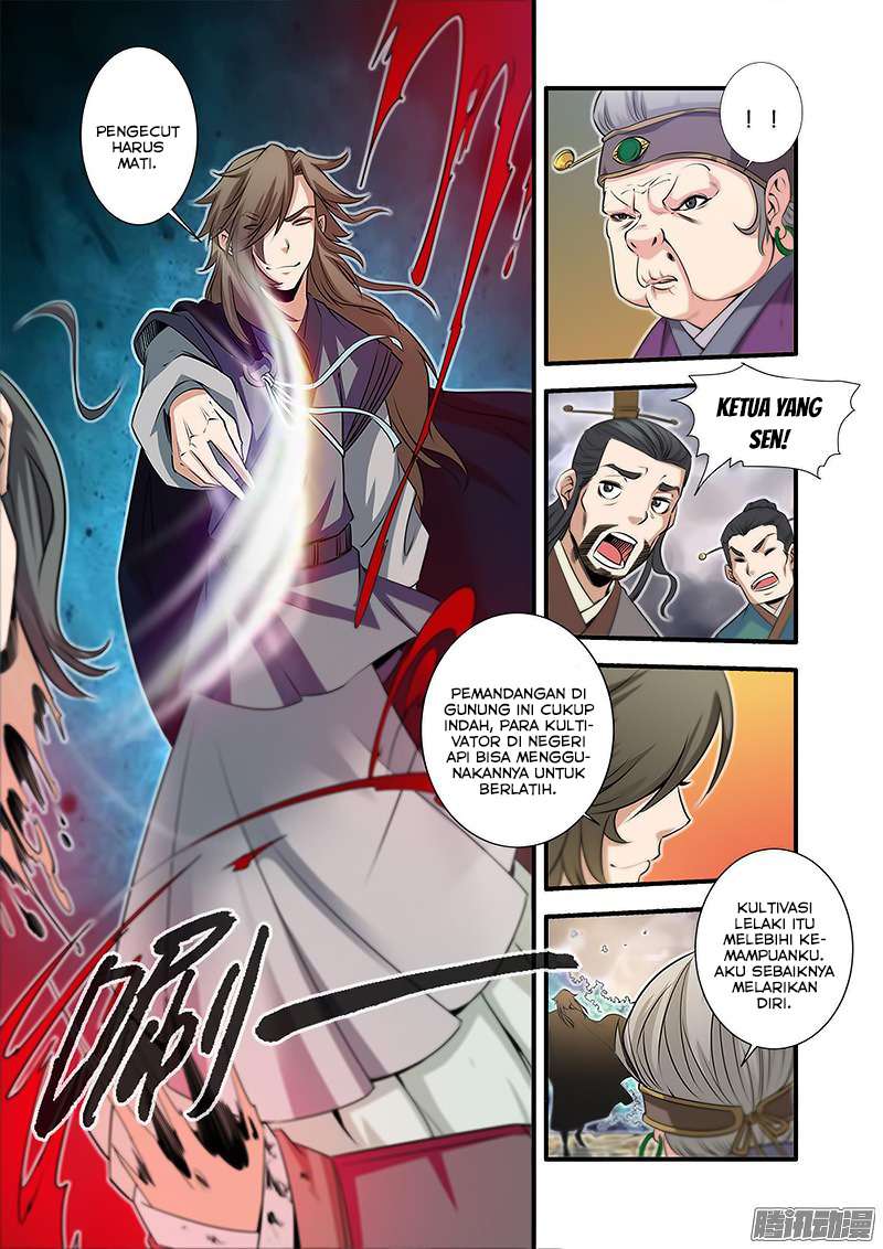 Xian Ni Chapter 69 Gambar 9