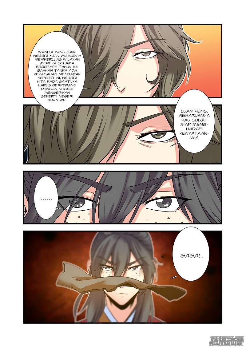 Xian Ni Chapter 67 Gambar 12
