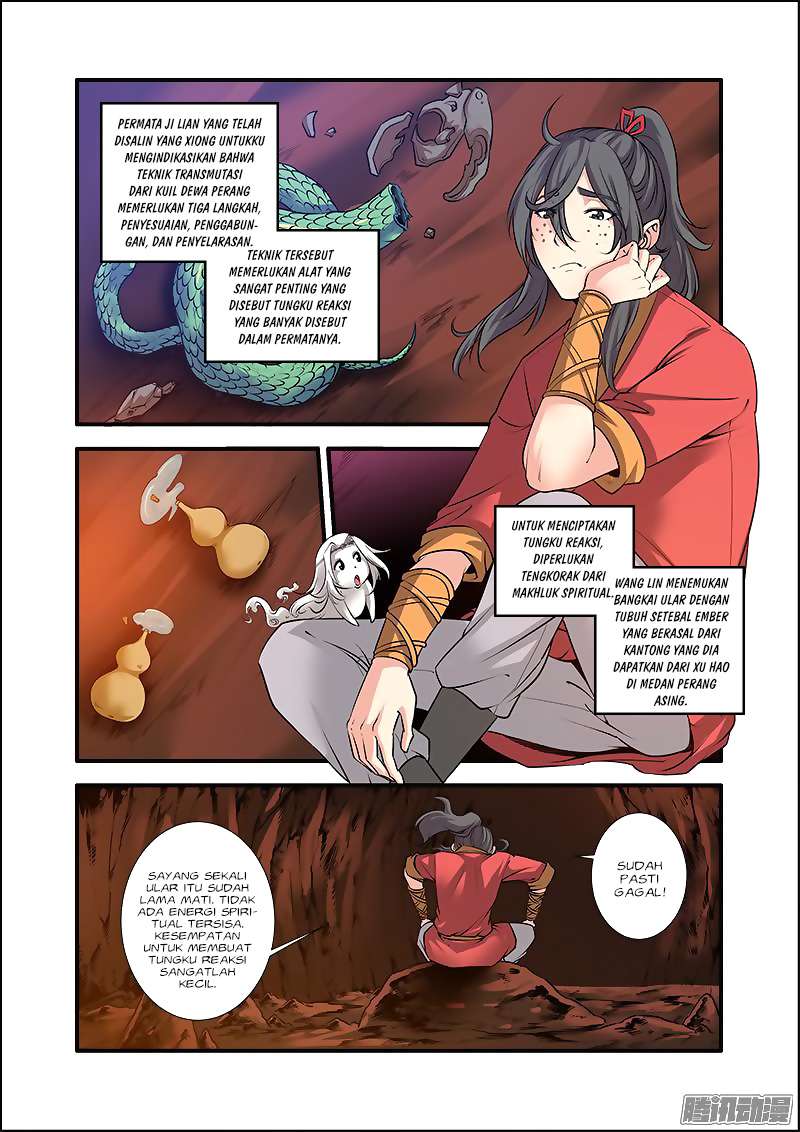 Xian Ni Chapter 67 Gambar 13