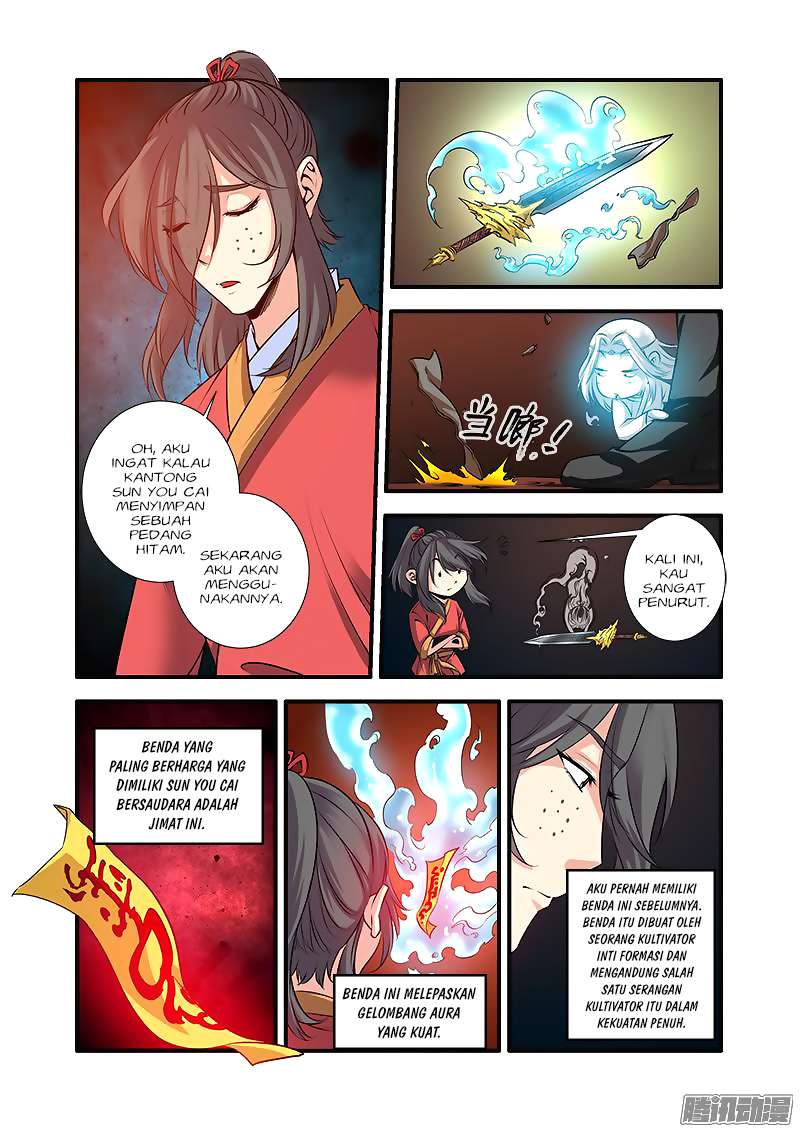 Xian Ni Chapter 67 Gambar 14