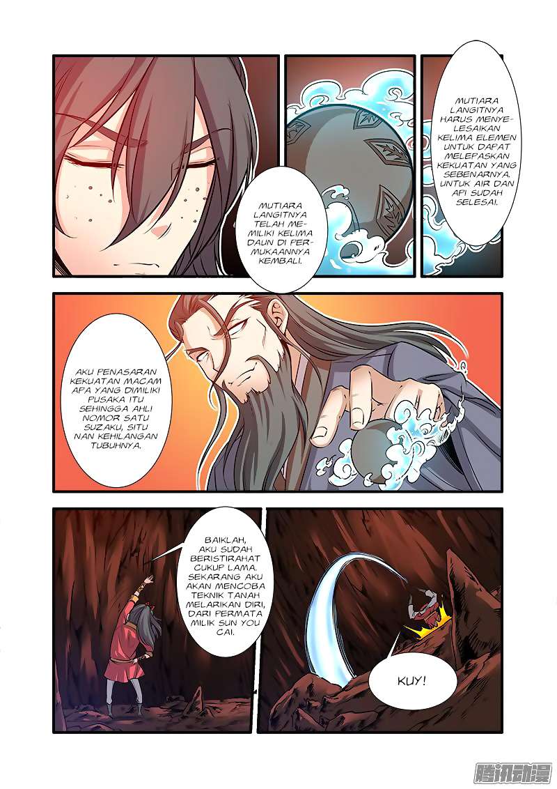 Xian Ni Chapter 67 Gambar 15