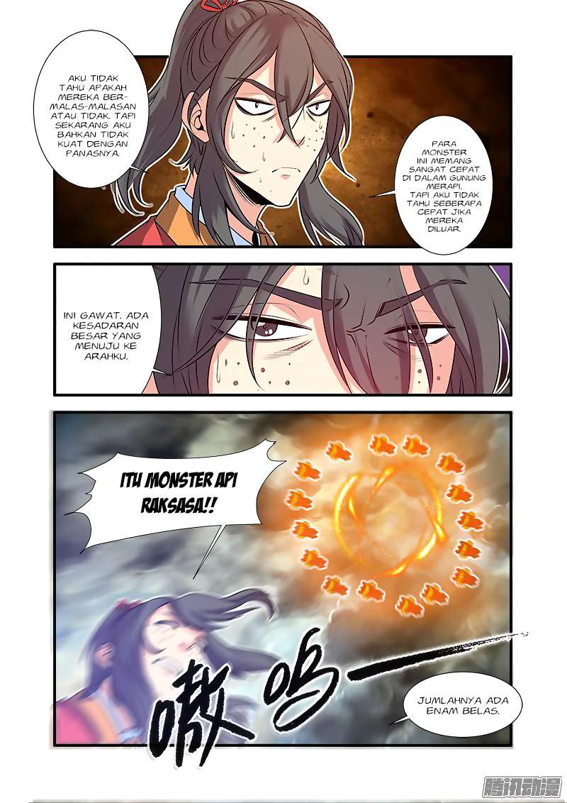 Xian Ni Chapter 67 Gambar 19