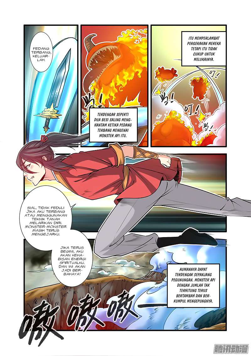 Xian Ni Chapter 67 Gambar 22