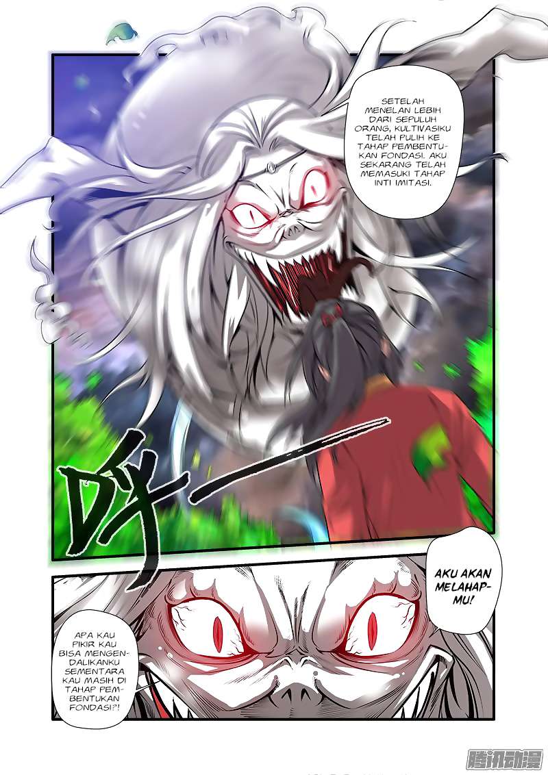 Xian Ni Chapter 67 Gambar 4