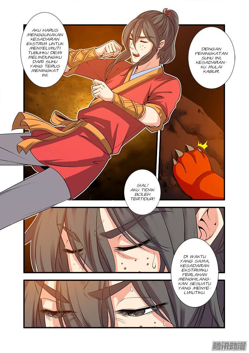 Xian Ni Chapter 66 Gambar 12
