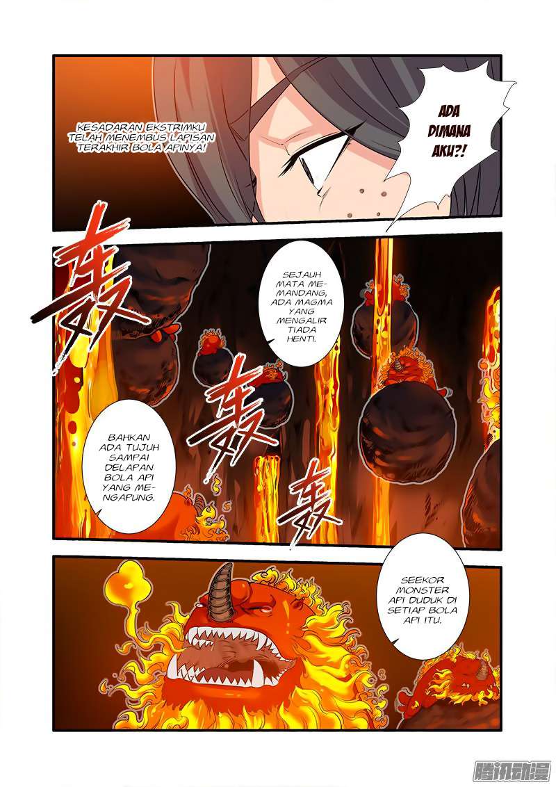 Xian Ni Chapter 66 Gambar 13