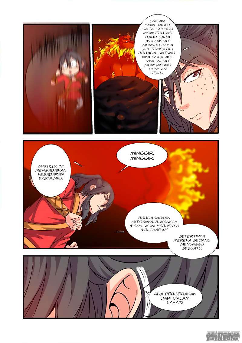 Xian Ni Chapter 66 Gambar 14