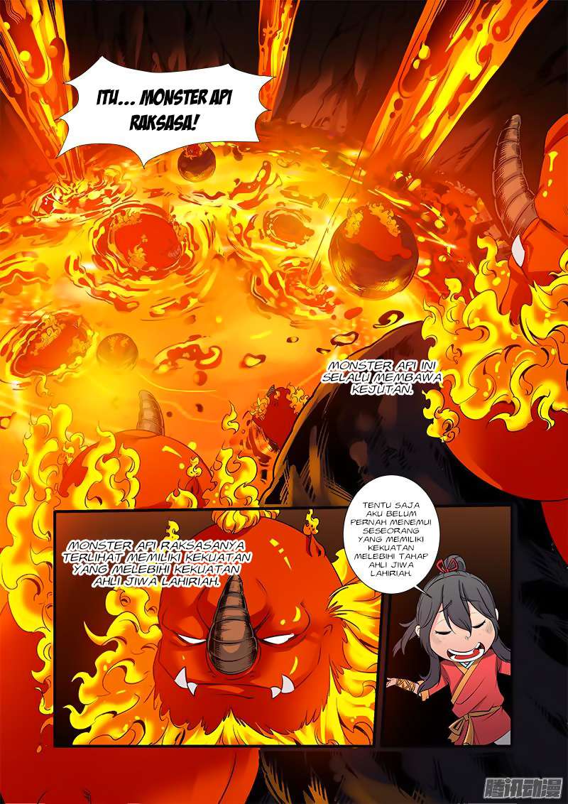 Xian Ni Chapter 66 Gambar 15