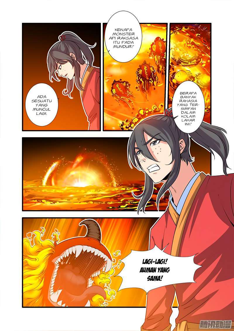 Xian Ni Chapter 66 Gambar 16