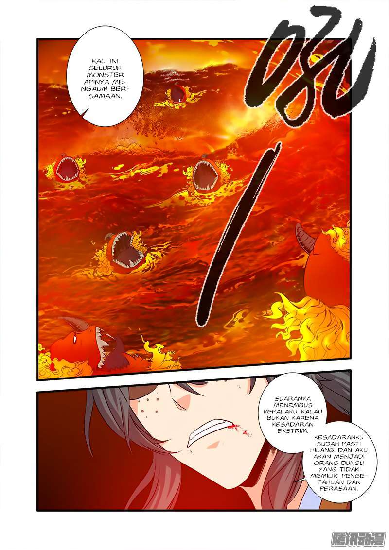 Xian Ni Chapter 66 Gambar 17