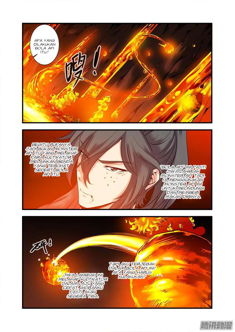 Xian Ni Chapter 66 Gambar 18